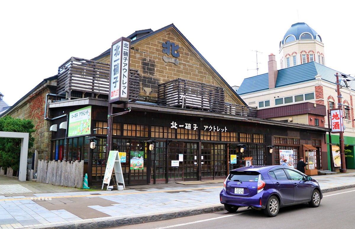 【北海道小樽】小樽堺町通り商店街‧異國風味滿滿的堺町通商店街,北海道最不可錯過的旅遊景點 - 第22張圖 【北海道小樽】小樽堺町通り商店街‧異國風味滿滿的堺町通商店街,北海道最不可錯過的旅遊景點
