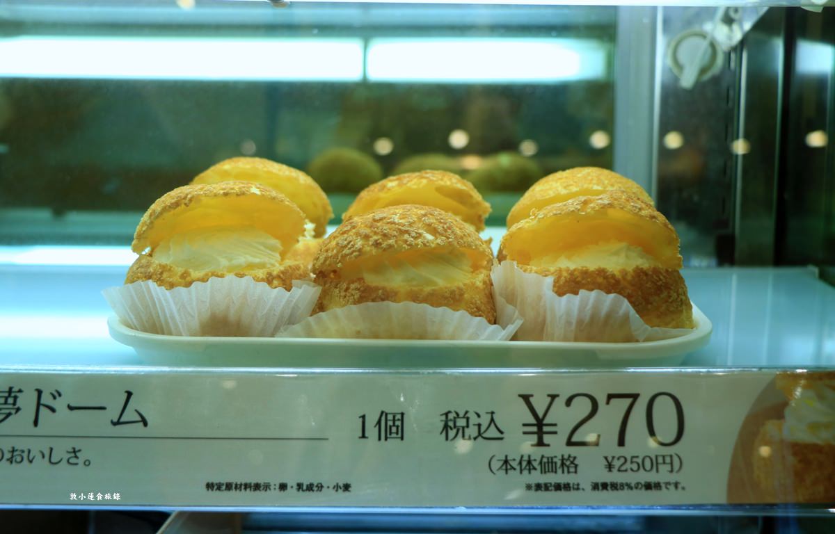 【北海道小樽】小樽北菓樓 總店‧不可錯過北菓樓人氣商品-妖精森林年輪蛋糕,夢不思議泡芙超滿足 - 第18張圖 【北海道小樽】小樽北菓樓 總店‧不可錯過北菓樓人氣商品-妖精森林年輪蛋糕,夢不思議泡芙超滿足