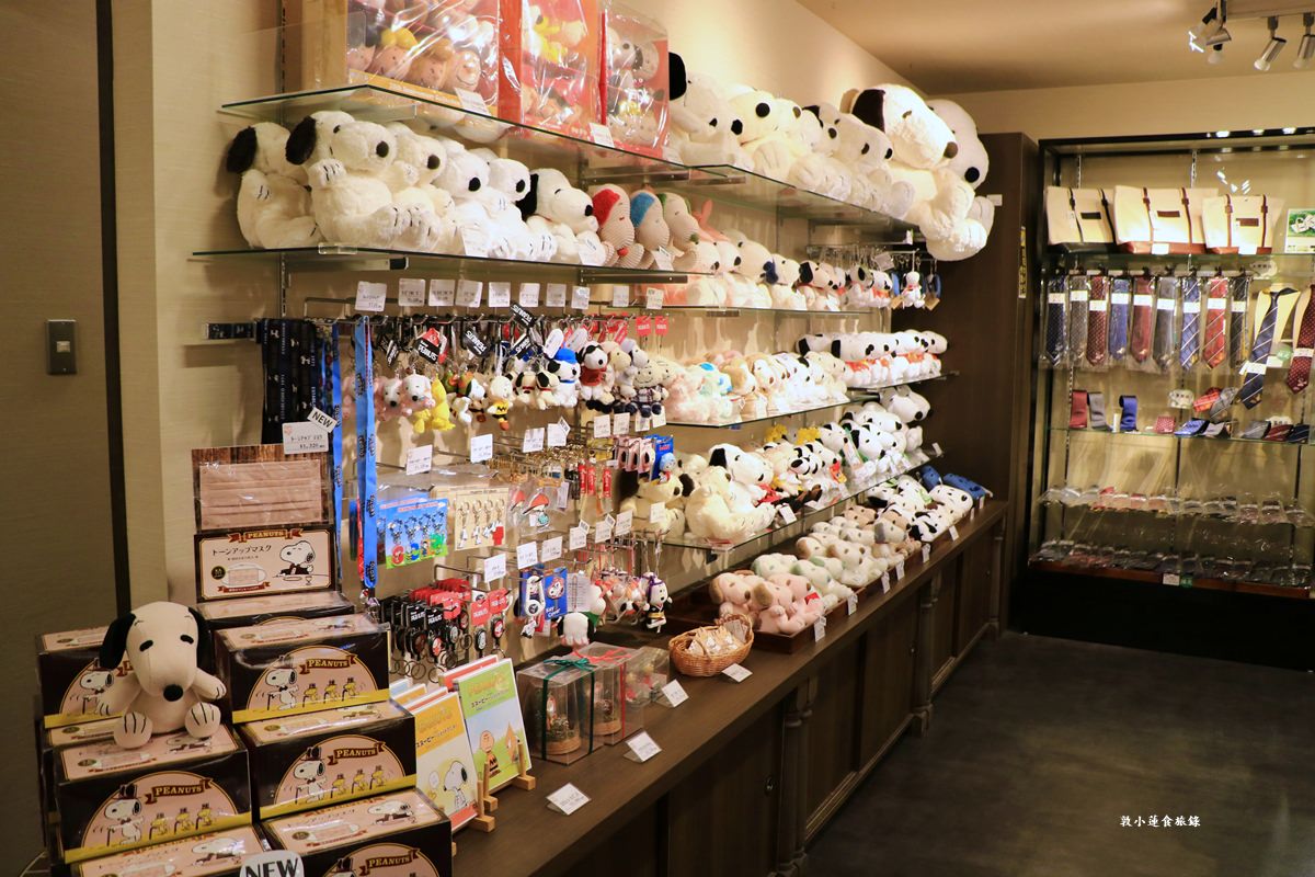 【北海道小樽】SNOOPY茶屋 小樽店‧史奴比控千萬不要錯過,一樓紀念品二樓餐飲部,路過別錯過小樽限定商品 - 第18張圖 【北海道小樽】SNOOPY茶屋 小樽店‧史奴比控千萬不要錯過,一樓紀念品二樓餐飲部,路過別錯過小樽限定商品