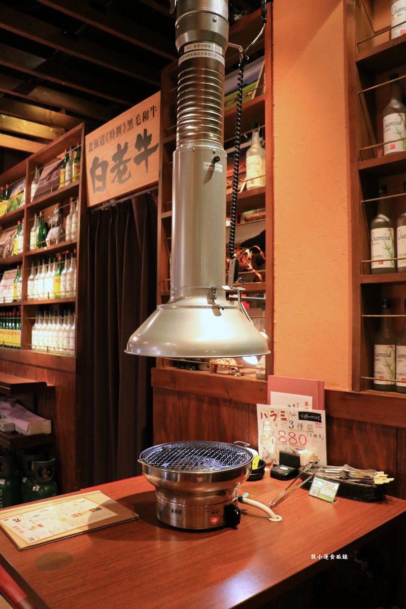 【北海道札幌】燒肉 肉ます 札幌ノルベサ店‧交通便利薄野站步行3分鐘,北海道名牌白老牛這裡吃的到 - 第14張圖 【北海道札幌】燒肉 肉ます 札幌ノルベサ店‧交通便利薄野站步行3分鐘,北海道名牌白老牛這裡吃的到