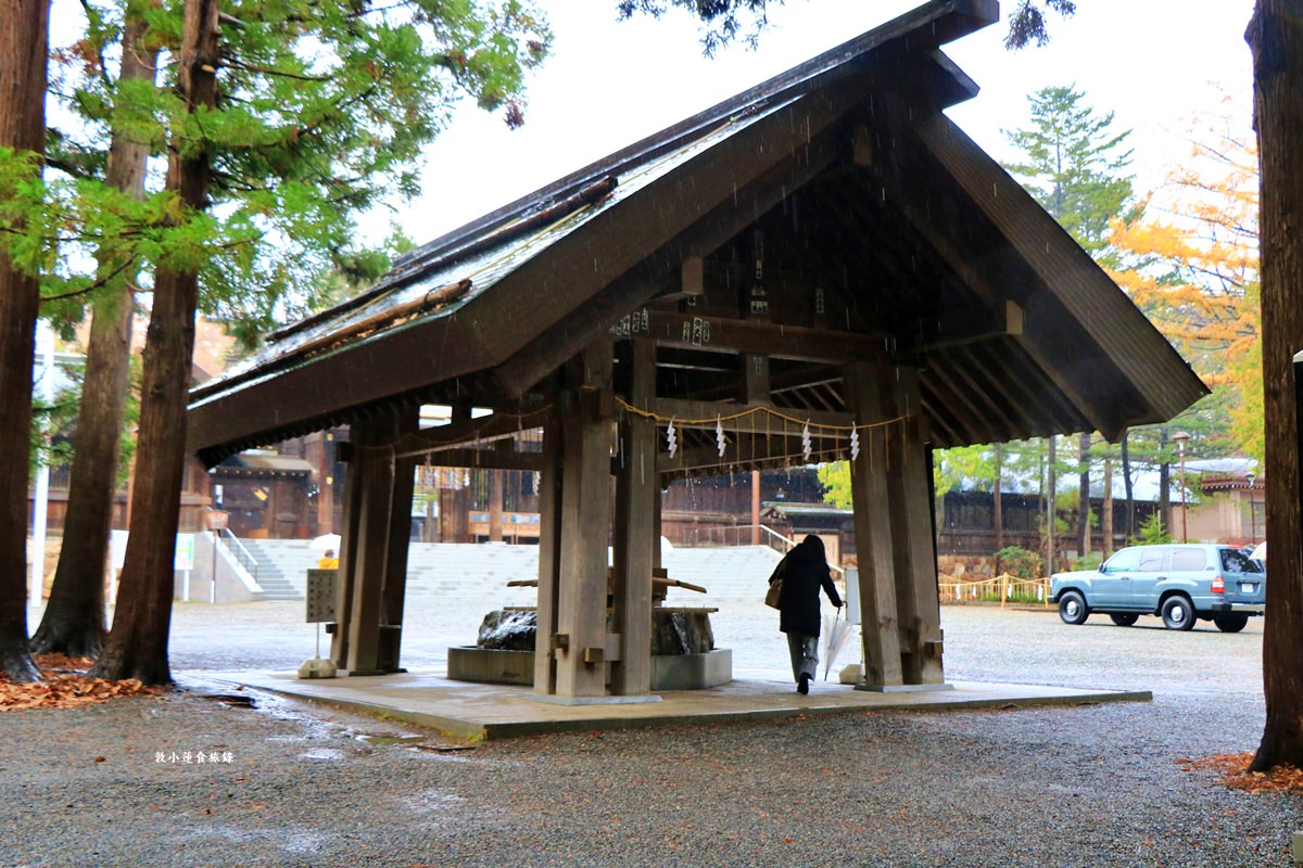 【北海道札幌】北海道神宮‧北海道最大守護神,春櫻秋楓冬雪,一年四季皆如畫 - 第5張圖 【北海道札幌】北海道神宮‧北海道最大守護神,春櫻秋楓冬雪,一年四季皆如畫