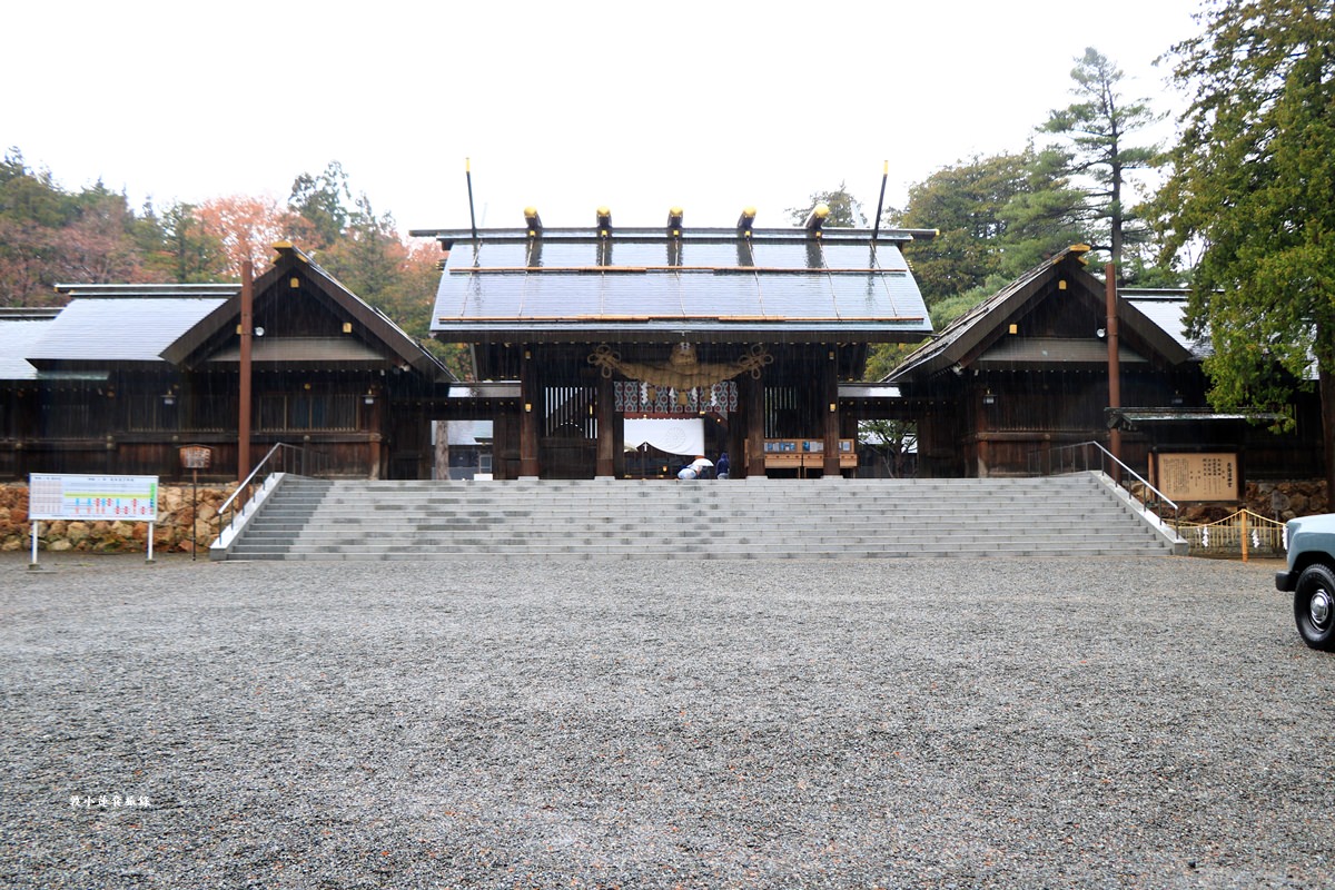 【北海道札幌】北海道神宮‧北海道最大守護神,春櫻秋楓冬雪,一年四季皆如畫 - 第8張圖 【北海道札幌】北海道神宮‧北海道最大守護神,春櫻秋楓冬雪,一年四季皆如畫