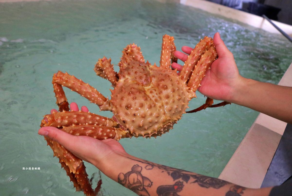 百川水產 生魚片活體專賣‧新店開幕搶便宜!!活體海鮮現撈現處理!!鮑魚、帝王蟹、龍蝦、黑鮪魚通通便宜賣給你!!【歇業】