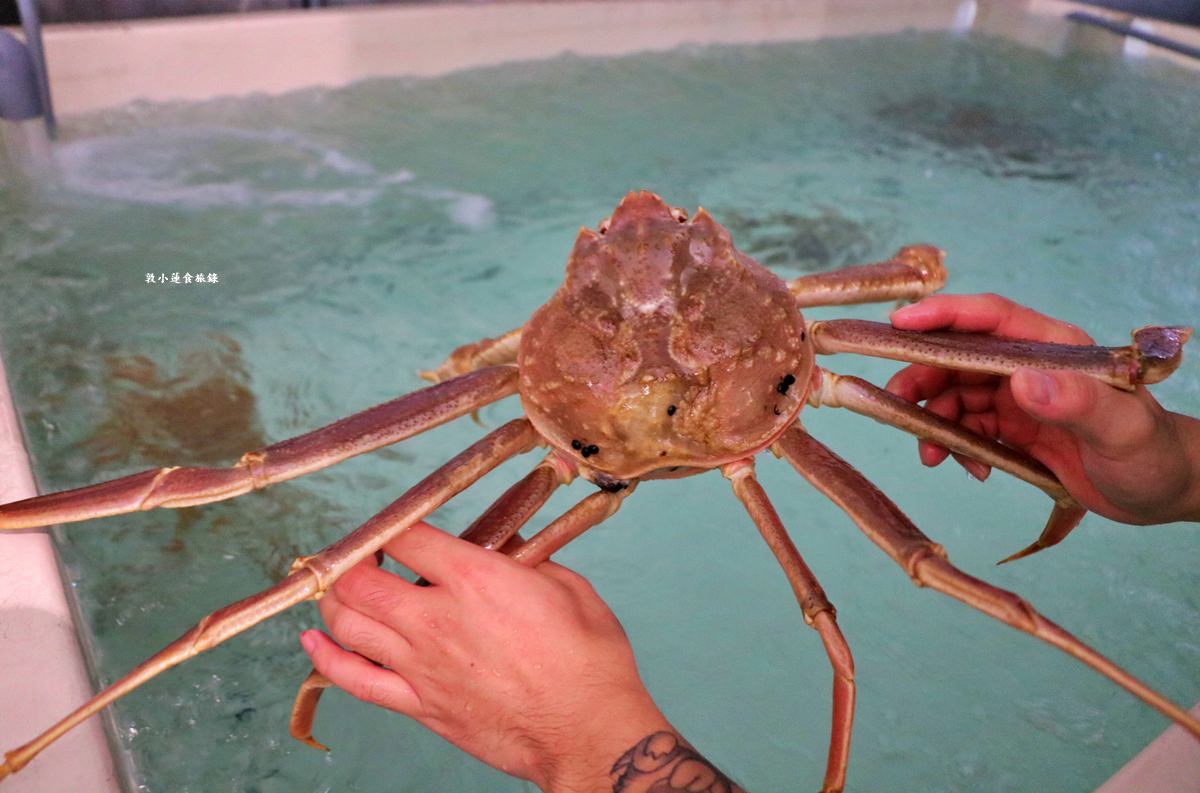 百川水產 生魚片活體專賣‧新店開幕搶便宜!!活體海鮮現撈現處理!!鮑魚、帝王蟹、龍蝦、黑鮪魚通通便宜賣給你!!【歇業】