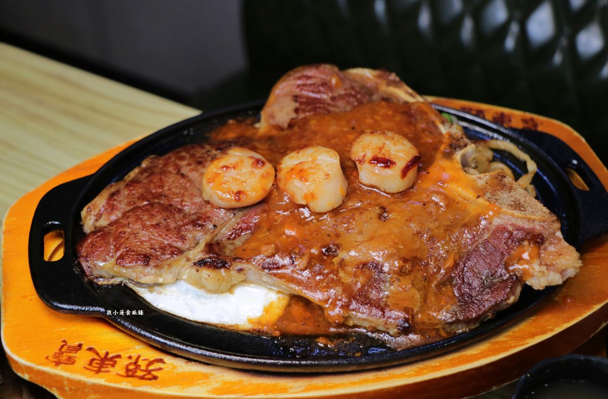 孫東寶plus館 小港崇文店‧台式牛排教父孫東寶全新升級,自助吧$250 起吃到飽,20種排餐新選擇,5分熟大丁骨牛排超過癮!! - 第32張圖 孫東寶plus館 小港崇文店‧台式牛排教父孫東寶全新升級,自助吧$250 起吃到飽,20種排餐新選擇,5分熟大丁骨牛排超過癮!!