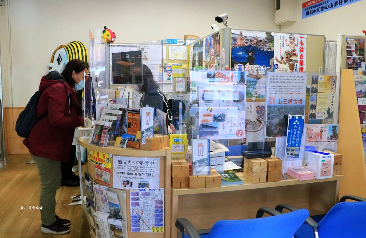 【崎玉川越】小江戸川越一番商店街‧保留江戶風情，明治、大正、昭和、平成四個時代