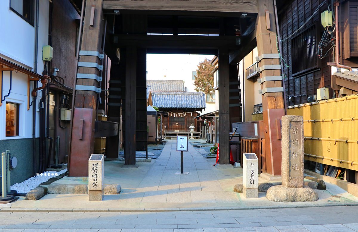 【崎玉川越】小江戸川越一番商店街‧保留江戶風情，明治、大正、昭和、平成四個時代