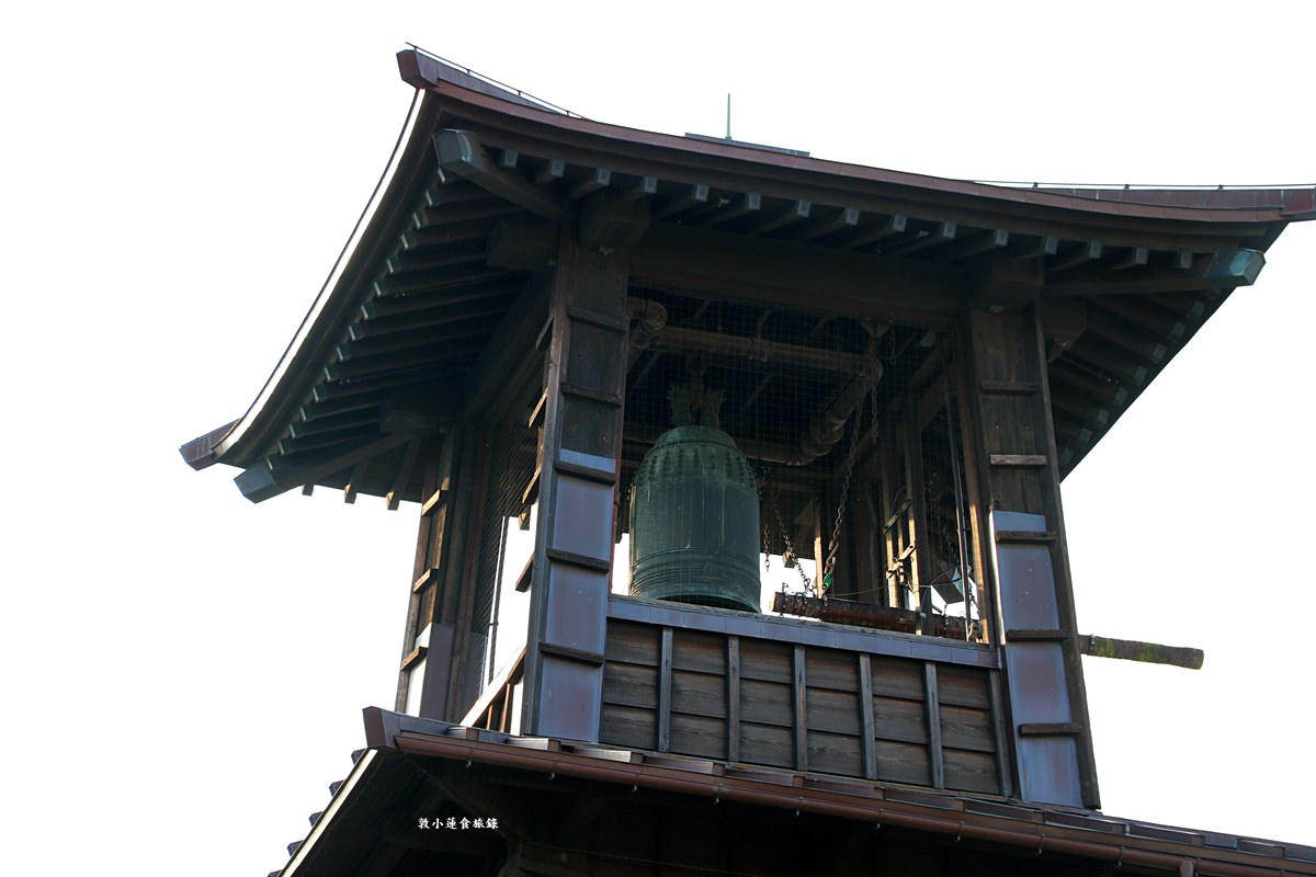 【崎玉川越】小江戸川越一番商店街‧保留江戶風情，明治、大正、昭和、平成四個時代