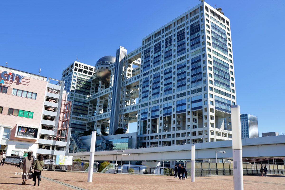 【東京台場】台場Diver City&御台場海濱公園‧人造海濱公園,迷人的彩虹大橋對映台場的自由女神像,獨角獸鋼彈RX-0回來了!! - 第9張圖 【東京台場】台場Diver City&御台場海濱公園‧人造海濱公園,迷人的彩虹大橋對映台場的自由女神像,獨角獸鋼彈RX-0回來了!!