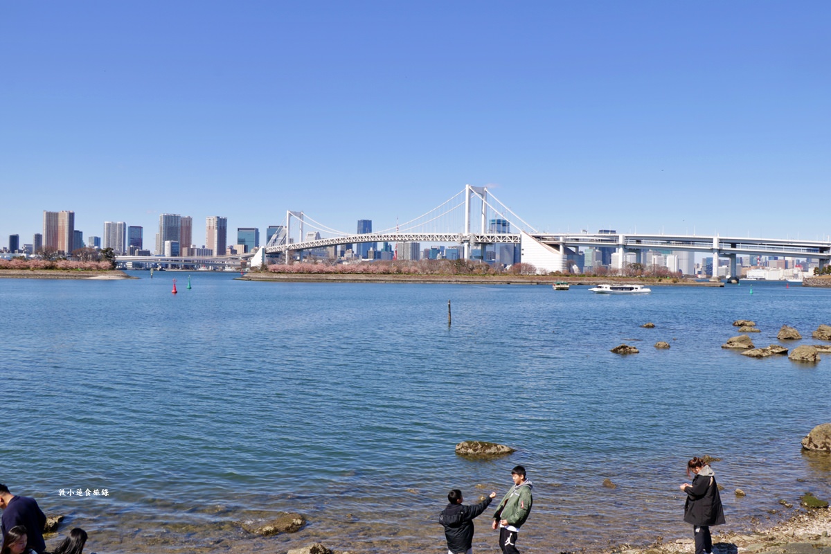 【東京台場】台場Diver City&御台場海濱公園‧人造海濱公園,迷人的彩虹大橋對映台場的自由女神像,獨角獸鋼彈RX-0回來了!! - 第15張圖 【東京台場】台場Diver City&御台場海濱公園‧人造海濱公園,迷人的彩虹大橋對映台場的自由女神像,獨角獸鋼彈RX-0回來了!!