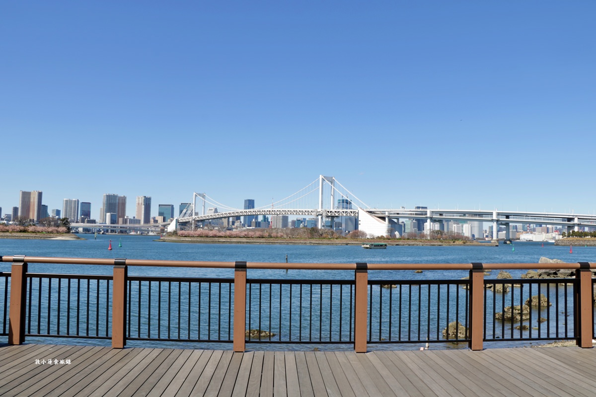 【東京台場】台場Diver City&御台場海濱公園‧人造海濱公園,迷人的彩虹大橋對映台場的自由女神像,獨角獸鋼彈RX-0回來了!! - 第12張圖 【東京台場】台場Diver City&御台場海濱公園‧人造海濱公園,迷人的彩虹大橋對映台場的自由女神像,獨角獸鋼彈RX-0回來了!!
