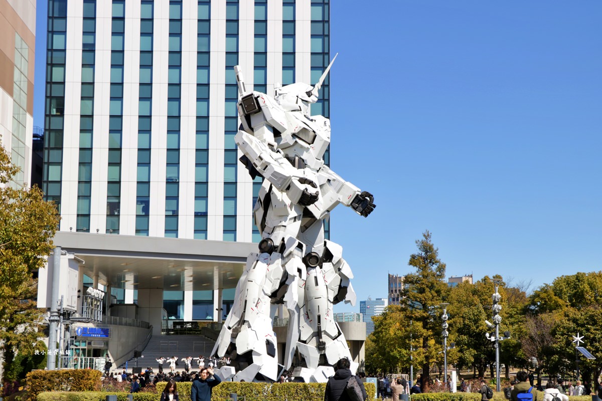 【東京台場】台場Diver City&御台場海濱公園‧人造海濱公園,迷人的彩虹大橋對映台場的自由女神像,獨角獸鋼彈RX-0回來了!! - 第19張圖 【東京台場】台場Diver City&御台場海濱公園‧人造海濱公園,迷人的彩虹大橋對映台場的自由女神像,獨角獸鋼彈RX-0回來了!!