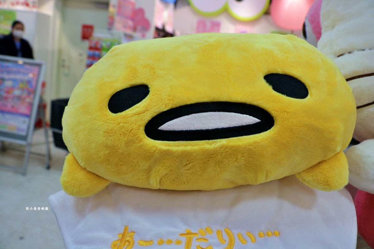【東京台場】Hello Kitty Japan Diver City Tokyo‧全東京最大的Hello Kitty店舖就在這，內附設餐飲，無嘴貓迷們不能錯過的專賣店!!