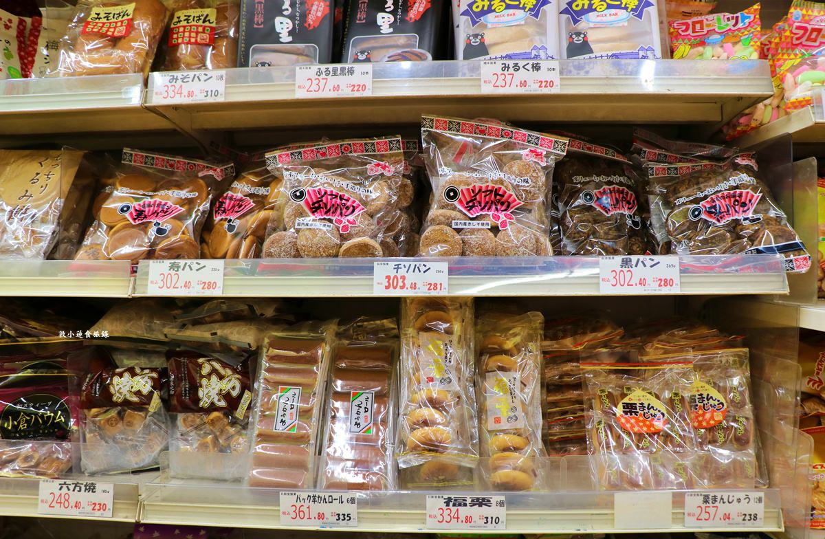 【東京上野】二木菓子‧上野阿美橫丁必買伴手禮,上萬種便宜零食餅乾通通都在這 - 第5張圖 【東京上野】二木菓子‧上野阿美橫丁必買伴手禮,上萬種便宜零食餅乾通通都在這