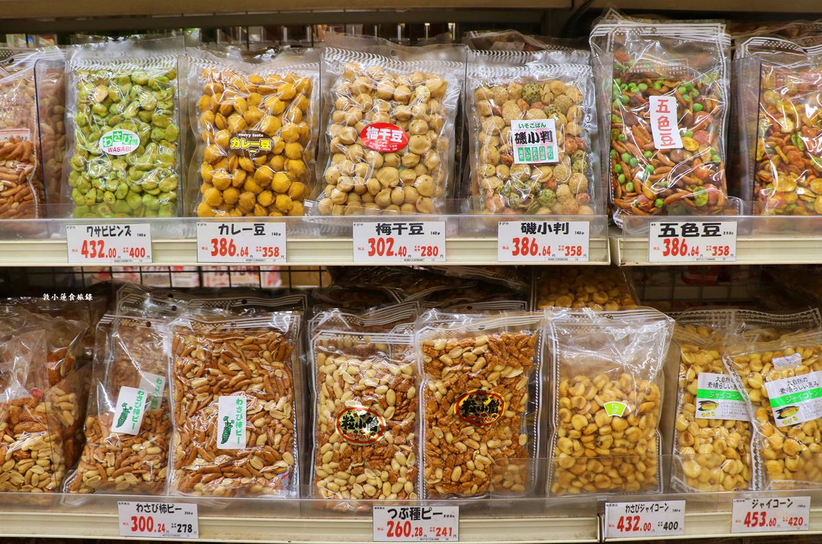 【東京上野】二木菓子‧上野阿美橫丁必買伴手禮,上萬種便宜零食餅乾通通都在這 - 第17張圖 【東京上野】二木菓子‧上野阿美橫丁必買伴手禮,上萬種便宜零食餅乾通通都在這