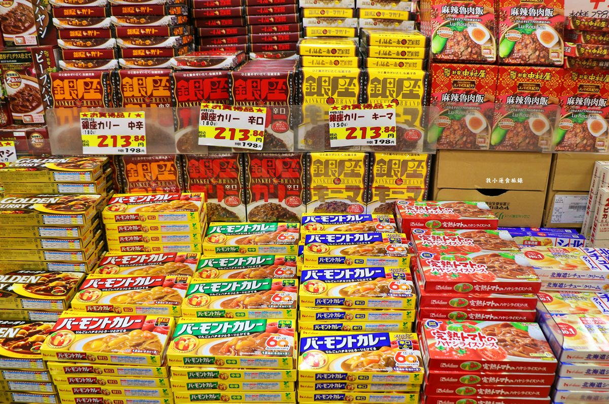 【東京上野】二木菓子‧上野阿美橫丁必買伴手禮,上萬種便宜零食餅乾通通都在這 - 第30張圖 【東京上野】二木菓子‧上野阿美橫丁必買伴手禮,上萬種便宜零食餅乾通通都在這