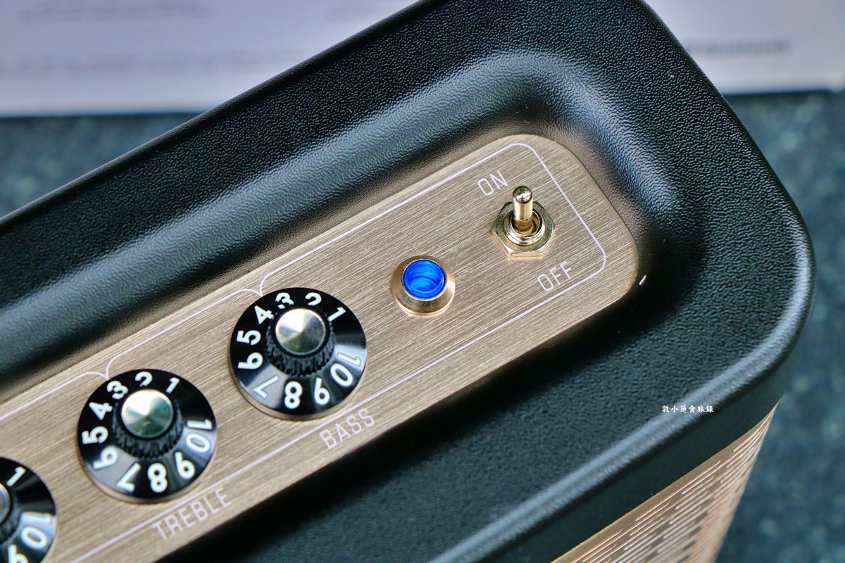 【3C推薦】Fender Newport2藍牙喇叭‧復古新潮流，外型及小攜帶方便，高優量音質饗宴