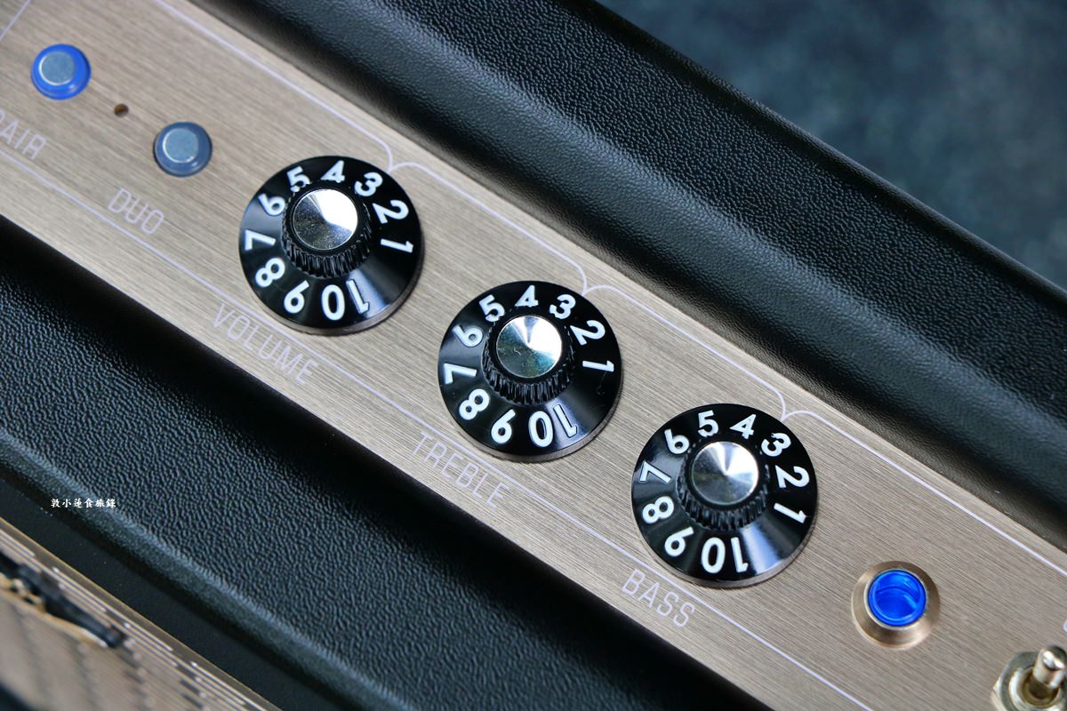 【3C推薦】Fender Newport2藍牙喇叭‧復古新潮流，外型及小攜帶方便，高優量音質饗宴