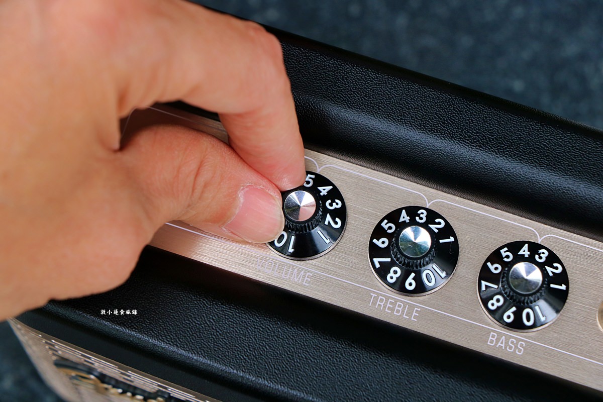 【3C推薦】Fender Newport2藍牙喇叭‧復古新潮流，外型及小攜帶方便，高優量音質饗宴
