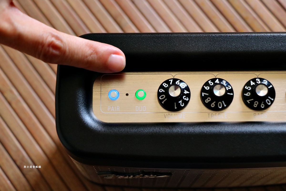 【3C推薦】Fender Newport2藍牙喇叭‧復古新潮流，外型及小攜帶方便，高優量音質饗宴