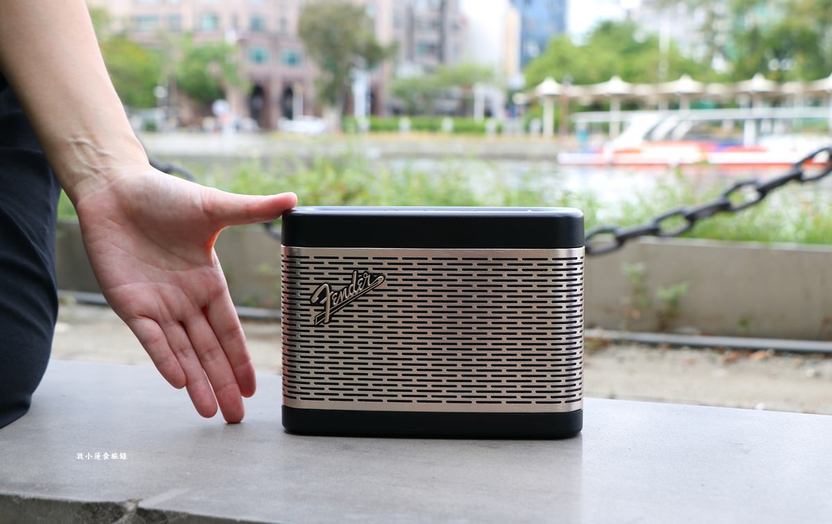 【3C推薦】Fender Newport2藍牙喇叭‧復古新潮流，外型及小攜帶方便，高優量音質饗宴