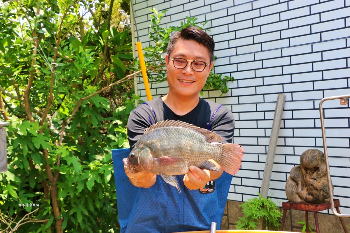里長台灣鯛 美濃旗艦店‧2.0新開張!!超特色的美濃在地料理,里長好客鍋台灣鯛風味砂鍋魚頭一鍋三體驗 - 第19張圖 里長台灣鯛 美濃旗艦店‧2.0新開張!!超特色的美濃在地料理,里長好客鍋台灣鯛風味砂鍋魚頭一鍋三體驗