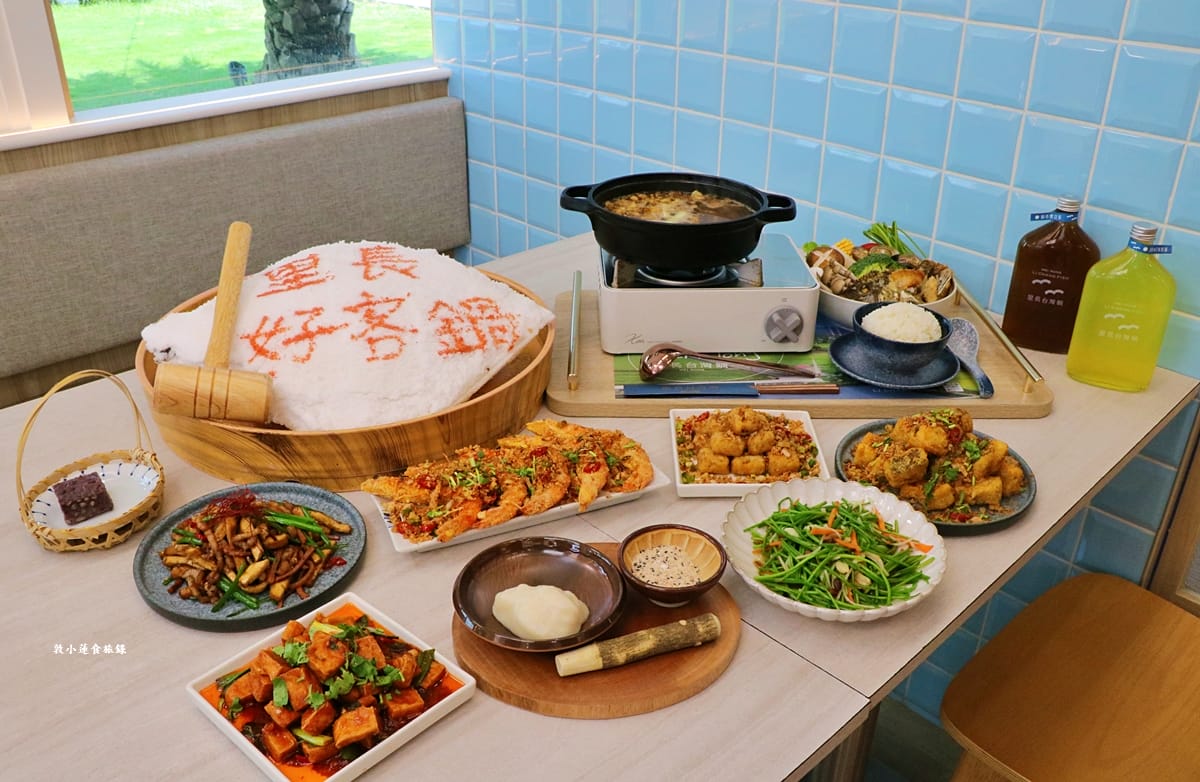 里長台灣鯛 美濃旗艦店‧2.0新開張!!超特色的美濃在地料理,里長好客鍋台灣鯛風味砂鍋魚頭一鍋三體驗 - 第46張圖 里長台灣鯛 美濃旗艦店‧2.0新開張!!超特色的美濃在地料理,里長好客鍋台灣鯛風味砂鍋魚頭一鍋三體驗