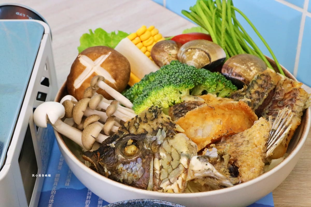 里長台灣鯛 美濃旗艦店‧2.0新開張!!超特色的美濃在地料理,里長好客鍋台灣鯛風味砂鍋魚頭一鍋三體驗 - 第28張圖 里長台灣鯛 美濃旗艦店‧2.0新開張!!超特色的美濃在地料理,里長好客鍋台灣鯛風味砂鍋魚頭一鍋三體驗