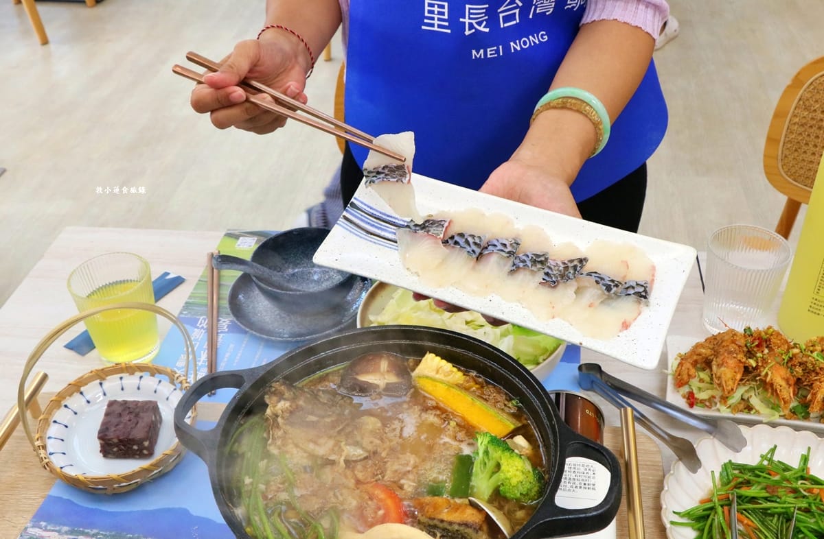 里長台灣鯛 美濃旗艦店‧2.0新開張!!超特色的美濃在地料理,里長好客鍋台灣鯛風味砂鍋魚頭一鍋三體驗 - 第31張圖 里長台灣鯛 美濃旗艦店‧2.0新開張!!超特色的美濃在地料理,里長好客鍋台灣鯛風味砂鍋魚頭一鍋三體驗
