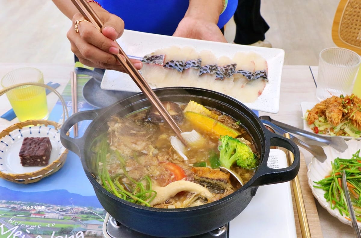 里長台灣鯛 美濃旗艦店‧2.0新開張!!超特色的美濃在地料理,里長好客鍋台灣鯛風味砂鍋魚頭一鍋三體驗 - 第33張圖 里長台灣鯛 美濃旗艦店‧2.0新開張!!超特色的美濃在地料理,里長好客鍋台灣鯛風味砂鍋魚頭一鍋三體驗