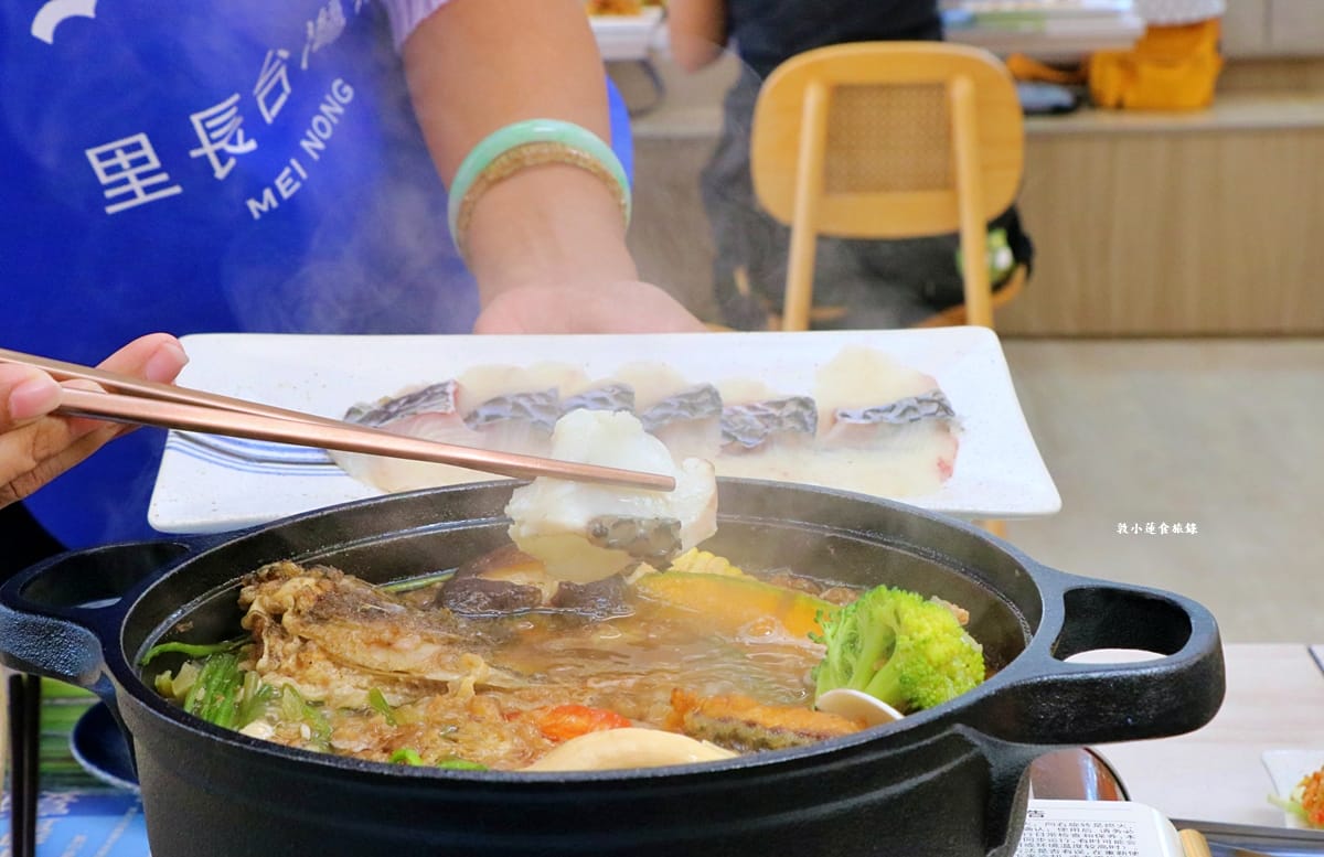 里長台灣鯛 美濃旗艦店‧2.0新開張!!超特色的美濃在地料理,里長好客鍋台灣鯛風味砂鍋魚頭一鍋三體驗 - 第34張圖 里長台灣鯛 美濃旗艦店‧2.0新開張!!超特色的美濃在地料理,里長好客鍋台灣鯛風味砂鍋魚頭一鍋三體驗