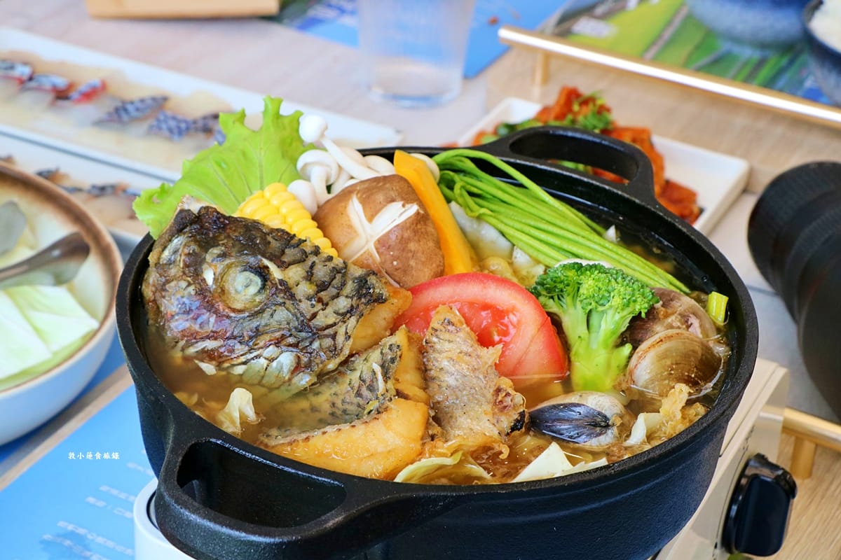 里長台灣鯛 美濃旗艦店‧2.0新開張!!超特色的美濃在地料理,里長好客鍋台灣鯛風味砂鍋魚頭一鍋三體驗 - 第29張圖 里長台灣鯛 美濃旗艦店‧2.0新開張!!超特色的美濃在地料理,里長好客鍋台灣鯛風味砂鍋魚頭一鍋三體驗