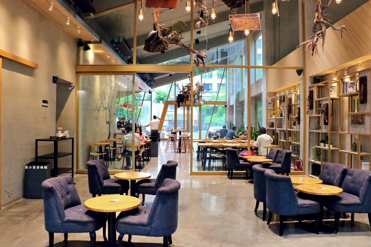 咖啡覺醒 美術店‧鄰近美術館鬧中取靜文青咖啡店,新鮮餐點現點現做CP值超高 - 第5張圖 咖啡覺醒 美術店‧鄰近美術館鬧中取靜文青咖啡店,新鮮餐點現點現做CP值超高