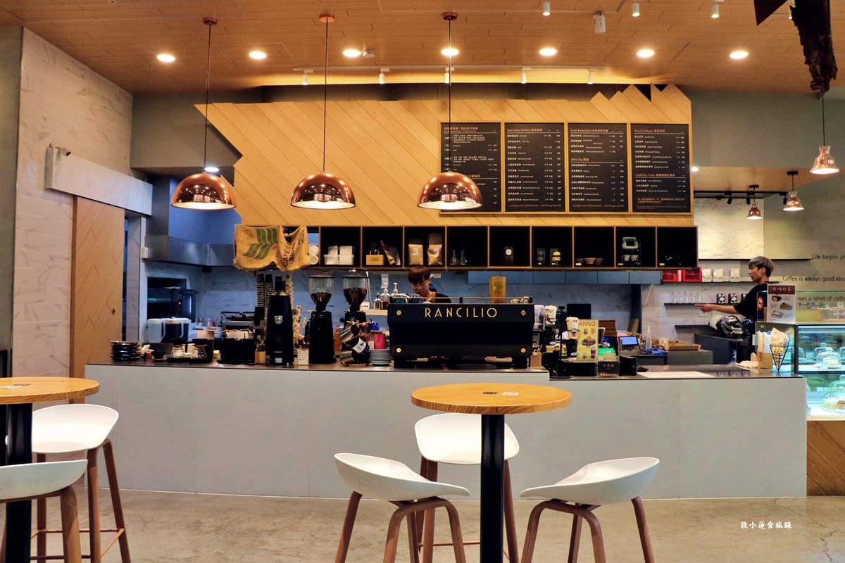 咖啡覺醒 美術店‧鄰近美術館鬧中取靜文青咖啡店,新鮮餐點現點現做CP值超高 - 第4張圖 咖啡覺醒 美術店‧鄰近美術館鬧中取靜文青咖啡店,新鮮餐點現點現做CP值超高