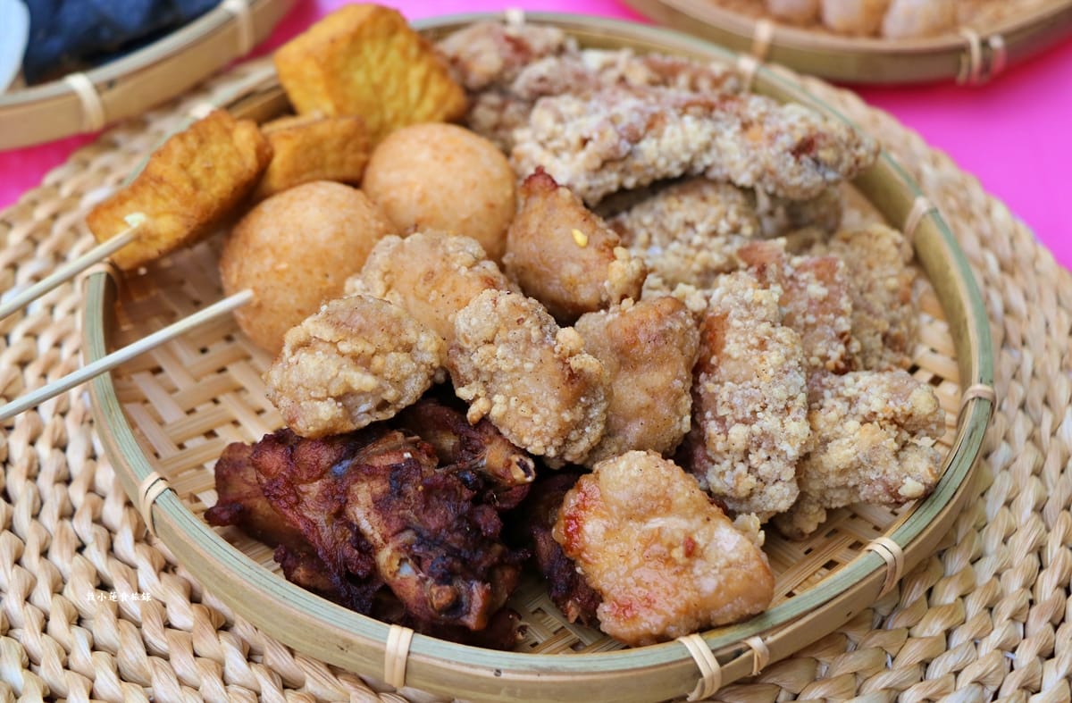 蘋果雞鹹酥雞 高雄左營店‧巷口中最美味的鹹酥雞,超厚香雞排只要60元,香酥汁多又美味 - 第23張圖 蘋果雞鹹酥雞 高雄左營店‧巷口中最美味的鹹酥雞,超厚香雞排只要60元,香酥汁多又美味
