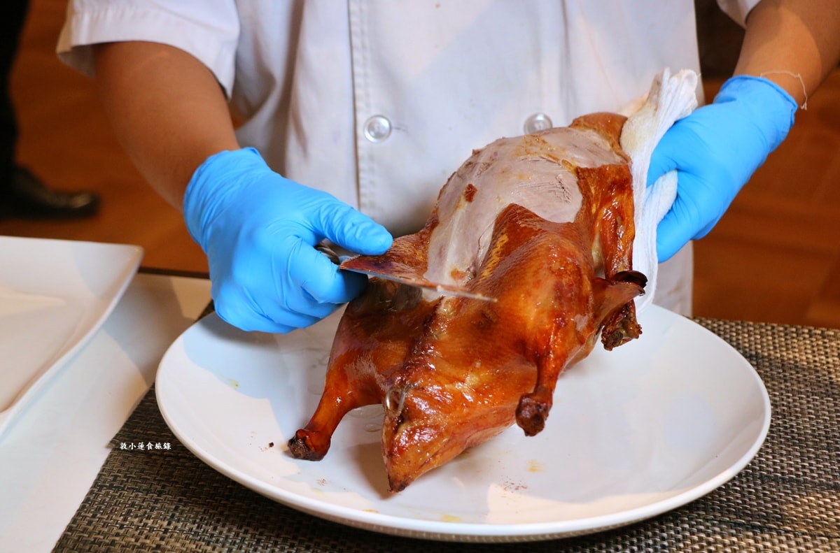 福華飯店 江南春‧江浙餐廳重新裝潢新開幕,掛爐一品鴨 一鴨4吃多種選擇 - 第13張圖 福華飯店 江南春‧江浙餐廳重新裝潢新開幕,掛爐一品鴨 一鴨4吃多種選擇