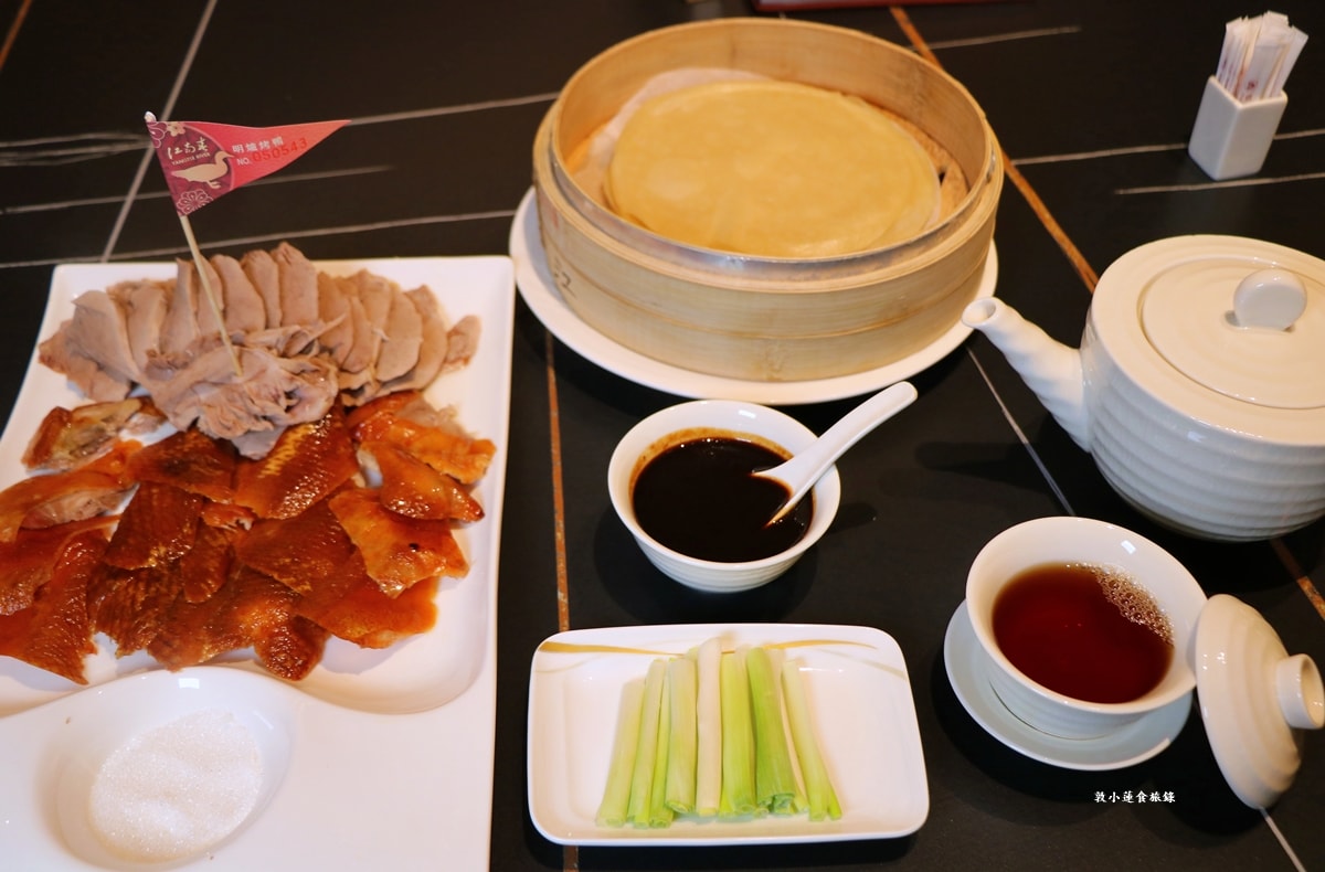 福華飯店 江南春‧江浙餐廳重新裝潢新開幕,掛爐一品鴨 一鴨4吃多種選擇 - 第23張圖 福華飯店 江南春‧江浙餐廳重新裝潢新開幕,掛爐一品鴨 一鴨4吃多種選擇