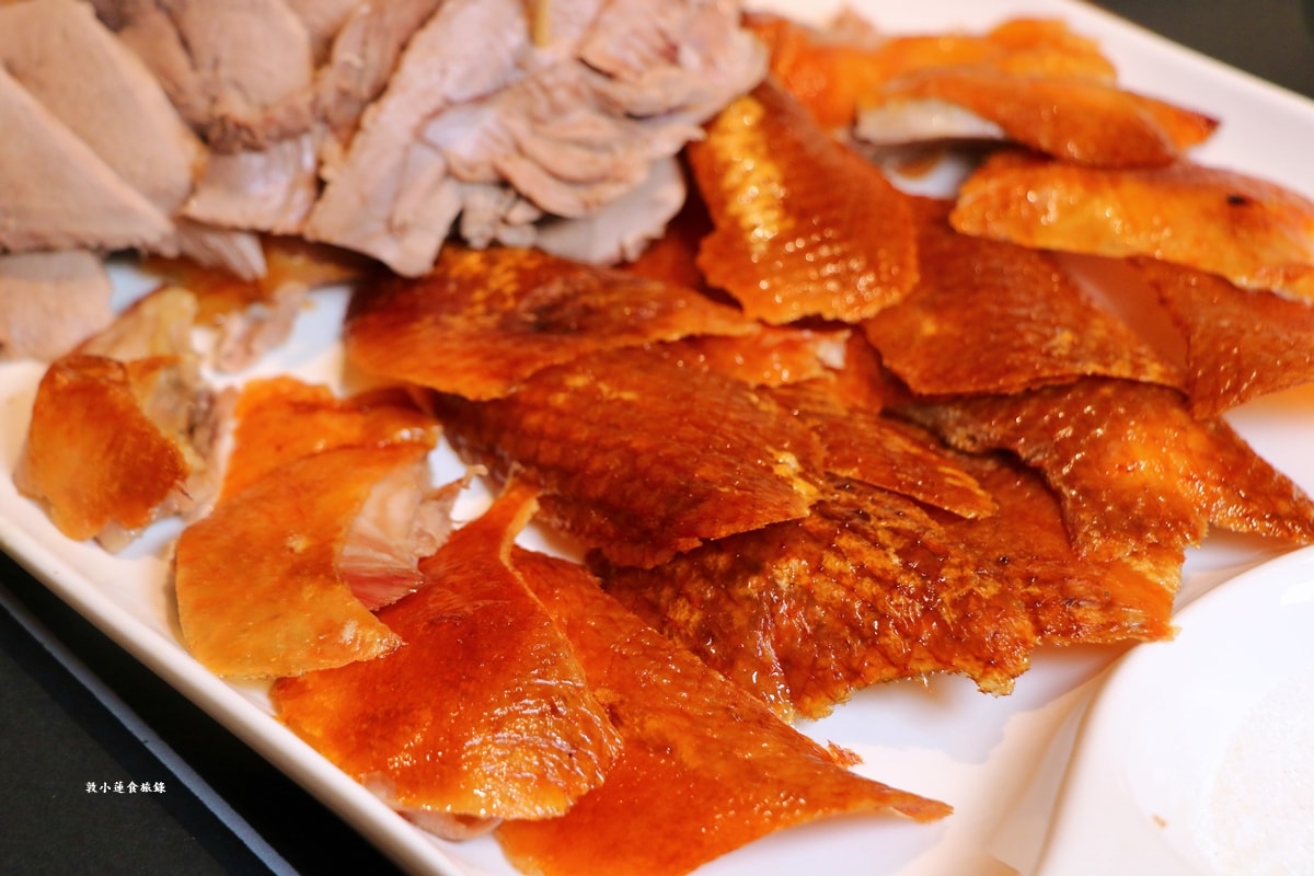 福華飯店 江南春‧江浙餐廳重新裝潢新開幕,掛爐一品鴨 一鴨4吃多種選擇 - 第21張圖 福華飯店 江南春‧江浙餐廳重新裝潢新開幕,掛爐一品鴨 一鴨4吃多種選擇