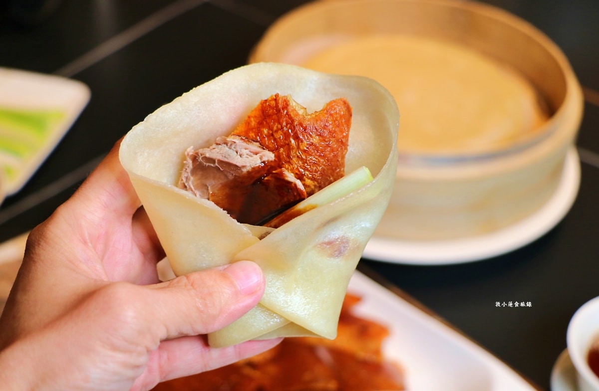 福華飯店 江南春‧江浙餐廳重新裝潢新開幕,掛爐一品鴨 一鴨4吃多種選擇 - 第22張圖 福華飯店 江南春‧江浙餐廳重新裝潢新開幕,掛爐一品鴨 一鴨4吃多種選擇