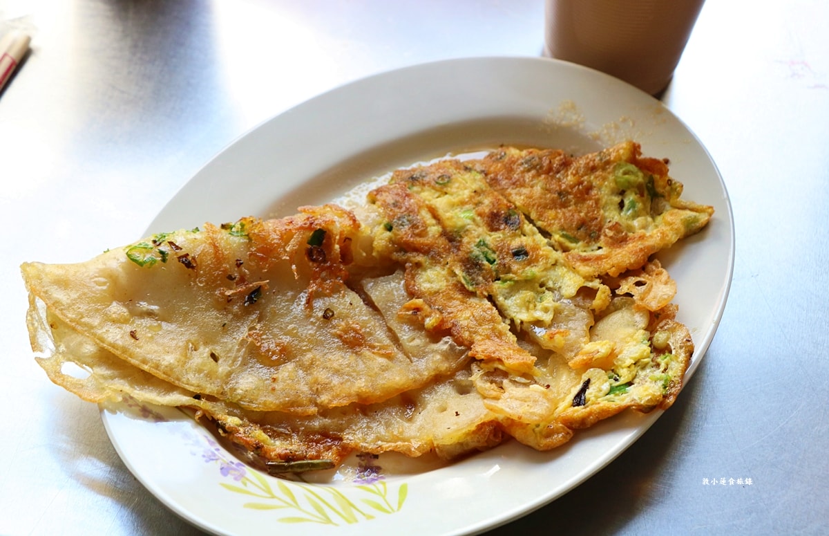 阿海早點‧一甲子的早餐店,傳統粉漿蛋餅超吸晴,上班族最愛的首選早餐店 - 第13張圖 阿海早點‧一甲子的早餐店,傳統粉漿蛋餅超吸晴,上班族最愛的首選早餐店