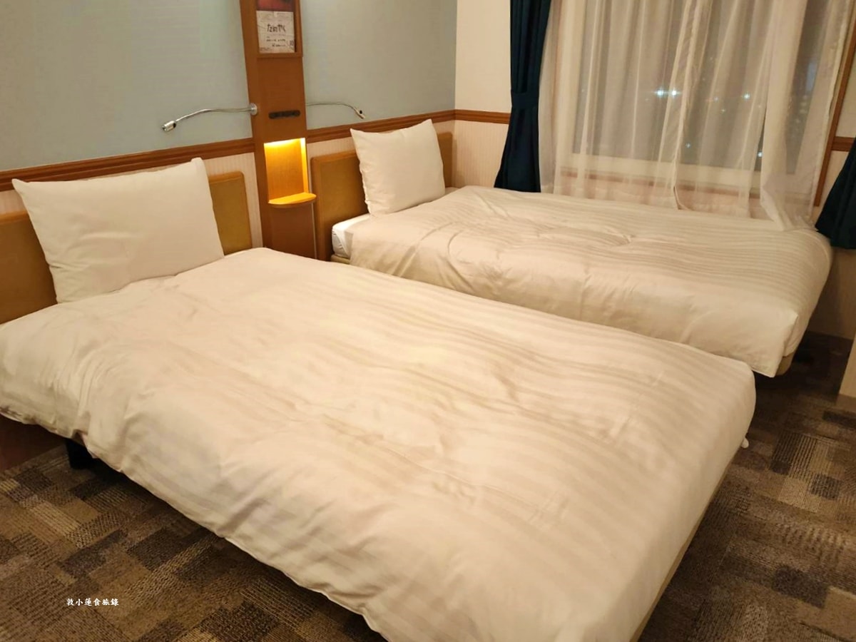 【鳥取米子】東橫INN 米子車站前‧日本CP值頗高的連鎖商務飯店,離米子車站只要步行3分鐘!!另附早餐!! - 第14張圖 【鳥取米子】東橫INN 米子車站前‧日本CP值頗高的連鎖商務飯店,離米子車站只要步行3分鐘!!另附早餐!!