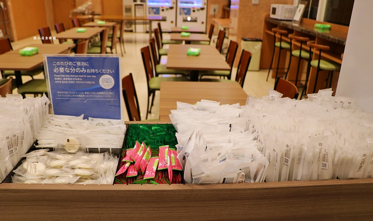 【鳥取米子】東橫INN 米子車站前‧日本CP值頗高的連鎖商務飯店,離米子車站只要步行3分鐘!!另附早餐!! - 第8張圖 【鳥取米子】東橫INN 米子車站前‧日本CP值頗高的連鎖商務飯店,離米子車站只要步行3分鐘!!另附早餐!!