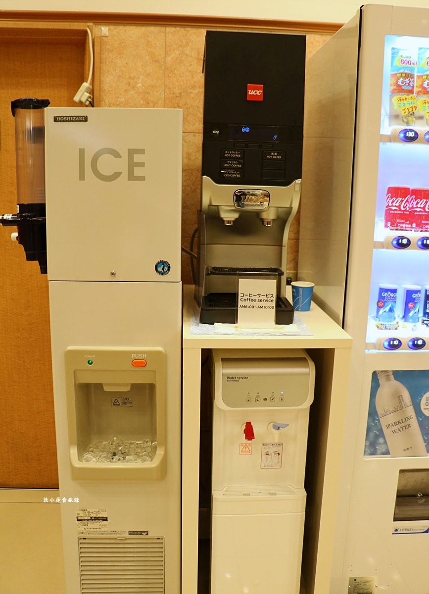 【鳥取米子】東橫INN 米子車站前‧日本CP值頗高的連鎖商務飯店,離米子車站只要步行3分鐘!!另附早餐!! - 第11張圖 【鳥取米子】東橫INN 米子車站前‧日本CP值頗高的連鎖商務飯店,離米子車站只要步行3分鐘!!另附早餐!!