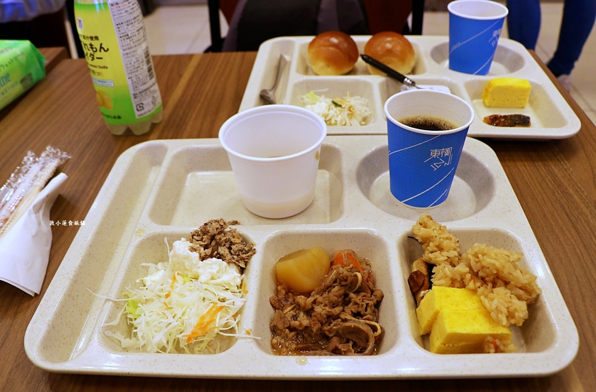 【鳥取米子】東橫INN 米子車站前‧日本CP值頗高的連鎖商務飯店,離米子車站只要步行3分鐘!!另附早餐!! - 第33張圖 【鳥取米子】東橫INN 米子車站前‧日本CP值頗高的連鎖商務飯店,離米子車站只要步行3分鐘!!另附早餐!!