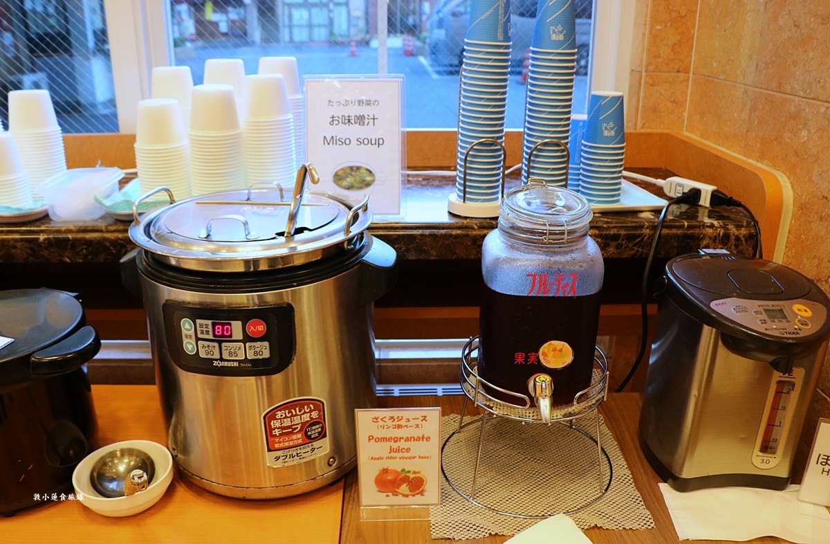 【鳥取米子】東橫INN 米子車站前‧日本CP值頗高的連鎖商務飯店,離米子車站只要步行3分鐘!!另附早餐!! - 第32張圖 【鳥取米子】東橫INN 米子車站前‧日本CP值頗高的連鎖商務飯店,離米子車站只要步行3分鐘!!另附早餐!!