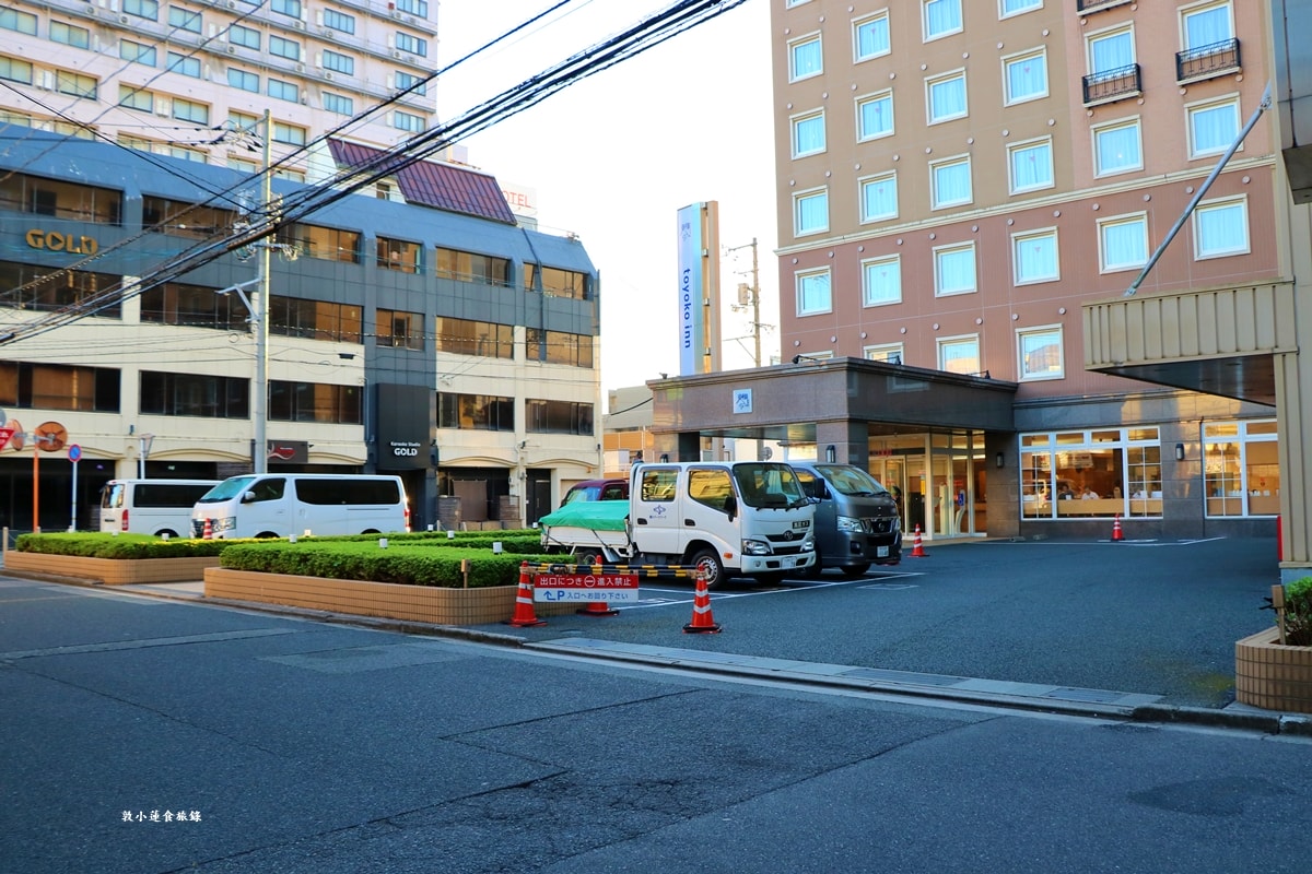 【鳥取米子】東橫INN 米子車站前‧日本CP值頗高的連鎖商務飯店,離米子車站只要步行3分鐘!!另附早餐!! - 第36張圖 【鳥取米子】東橫INN 米子車站前‧日本CP值頗高的連鎖商務飯店,離米子車站只要步行3分鐘!!另附早餐!!