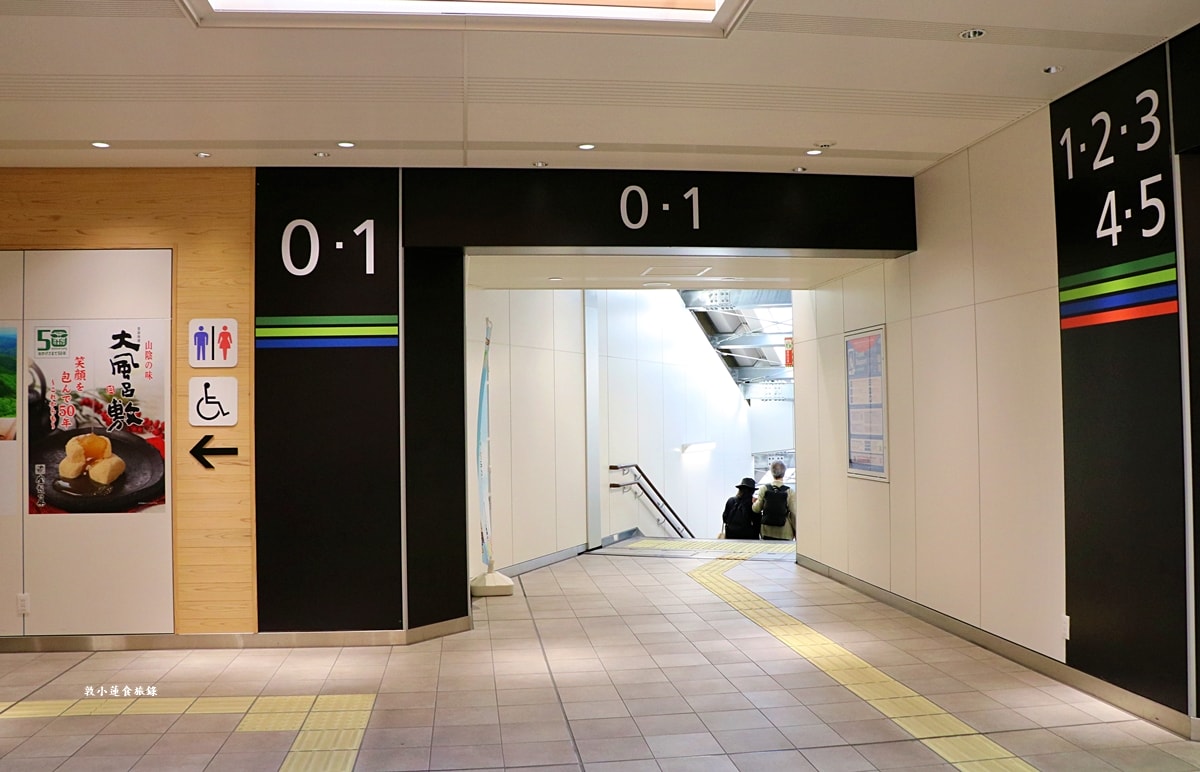 【鳥取境港】鬼太郎境港駅‧歡迎來到鬼太郎故鄉,乘坐鬼太郎列車暢遊妖怪世界 - 第3張圖 【鳥取境港】鬼太郎境港駅‧歡迎來到鬼太郎故鄉,乘坐鬼太郎列車暢遊妖怪世界