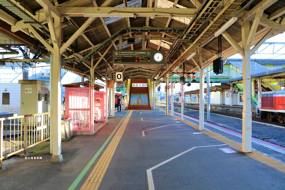 【鳥取境港】鬼太郎境港駅‧歡迎來到鬼太郎故鄉,乘坐鬼太郎列車暢遊妖怪世界 - 第4張圖 【鳥取境港】鬼太郎境港駅‧歡迎來到鬼太郎故鄉,乘坐鬼太郎列車暢遊妖怪世界