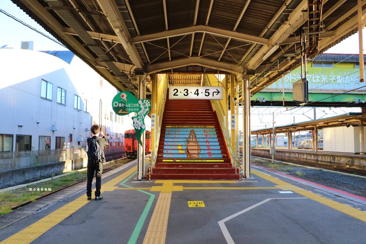 【鳥取境港】境港鬼太郎懶人包‧簡單遊玩鬼太郎景點,鬼太郎列車、鬼太郎空港、妖怪樂園、水木茂妖怪大道 - 第8張圖 【鳥取境港】境港鬼太郎懶人包‧簡單遊玩鬼太郎景點,鬼太郎列車、鬼太郎空港、妖怪樂園、水木茂妖怪大道