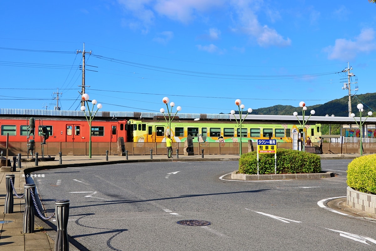 【鳥取境港】境港鬼太郎懶人包‧簡單遊玩鬼太郎景點,鬼太郎列車、鬼太郎空港、妖怪樂園、水木茂妖怪大道 - 第13張圖 【鳥取境港】境港鬼太郎懶人包‧簡單遊玩鬼太郎景點,鬼太郎列車、鬼太郎空港、妖怪樂園、水木茂妖怪大道